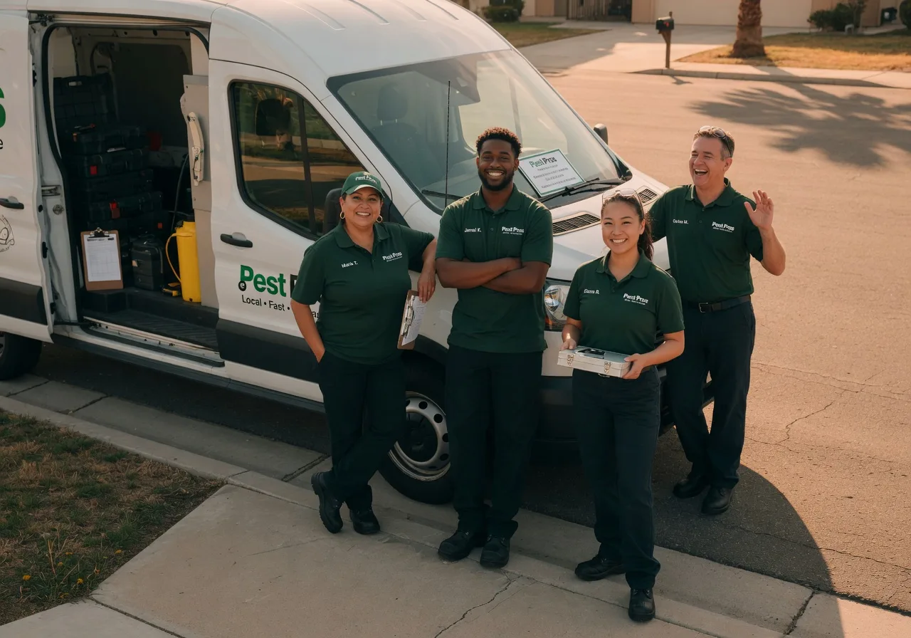 Pest Control company in Donaldsonville, LA